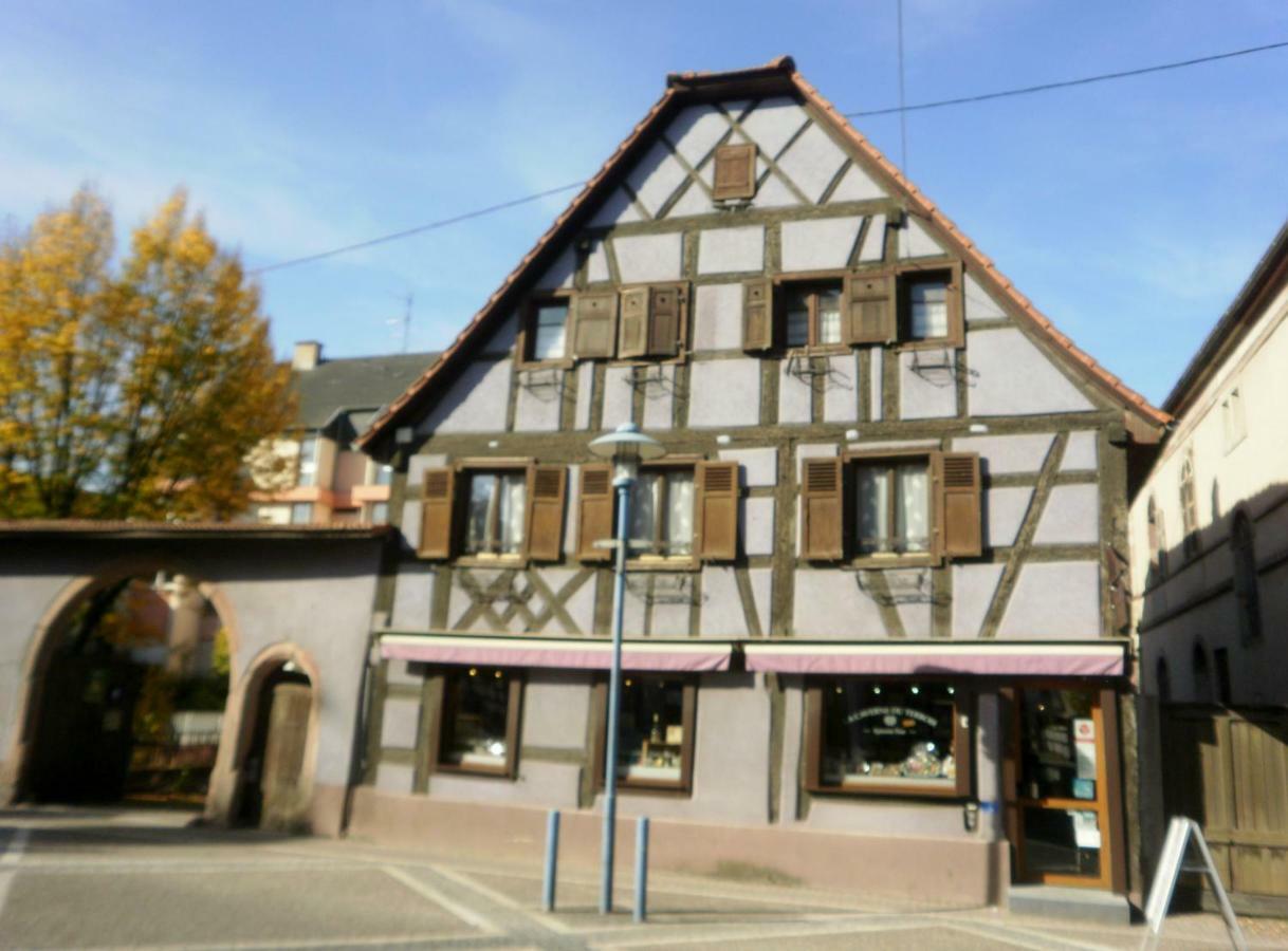 Gites Petermann 马尔科勒塞姆 外观 照片