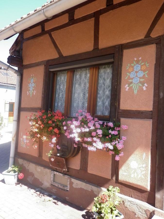 Gites Petermann 马尔科勒塞姆 外观 照片