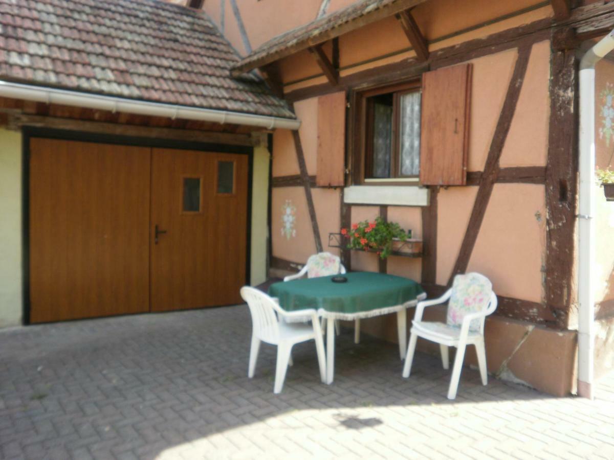 Gites Petermann 马尔科勒塞姆 外观 照片