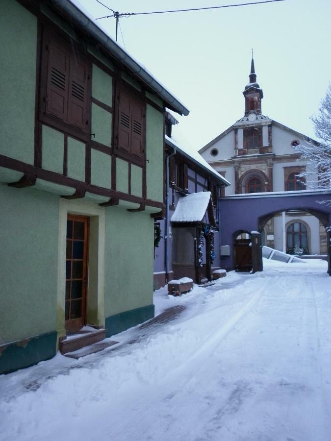 Gites Petermann 马尔科勒塞姆 外观 照片